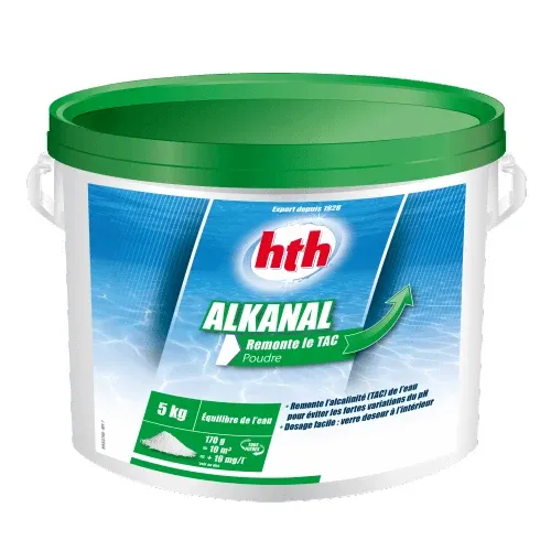 ALKANAL TAC PLUS 5KG - HTH