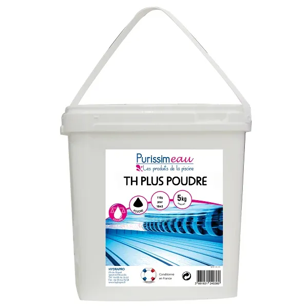 TH PLUS POUDRE 5KG