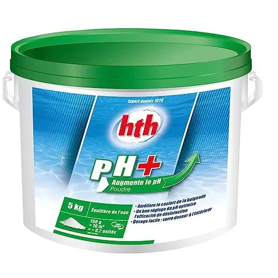 PH PLUS POUDRE 5KG