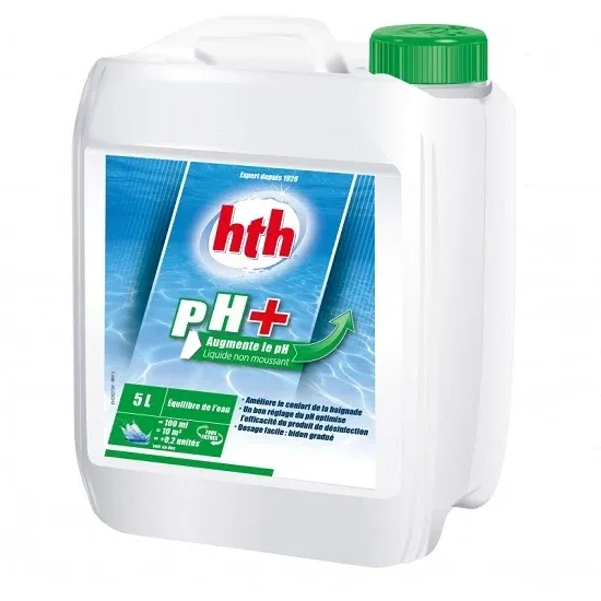 PH PLUS LIQUIDE 5L