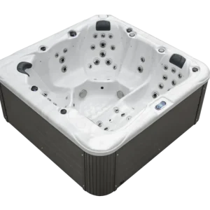 SPA ACRYLIQUE BE SPA TORA 6 PLACES - 216 x 216 x H.92 CM