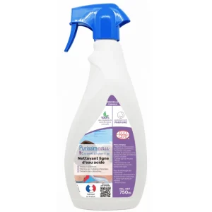 NETTOYANT LIGNE D'EAU ACIDE KIWI 750ML - PURISSIMEAU