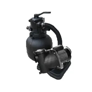 PLATINE DE FILTRATION SABLE 8 M3/H