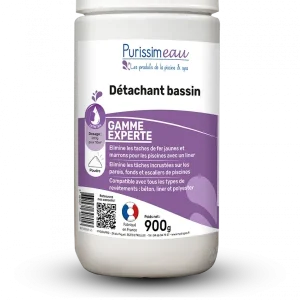 DETACHANT BASSIN 900G - PURISSIMEAU