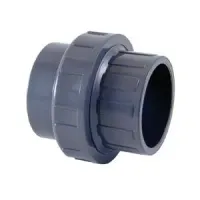 RACCORD UNION PVC FXF D63 À COLLER