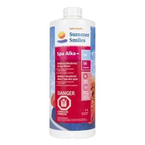Alcalinité pour spa "Spa Alka-" 1L