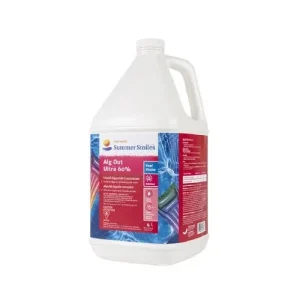 Algicide liquide concentré "Alg Out Ultra 60%" 4L