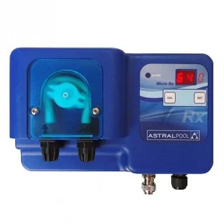 POMPE DOSEUSE CHLORE - MICRO RX ASTRALPOOL