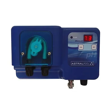 POMPE DOSEUSE PH MOINS - MICRO PH ASTRALPOOL