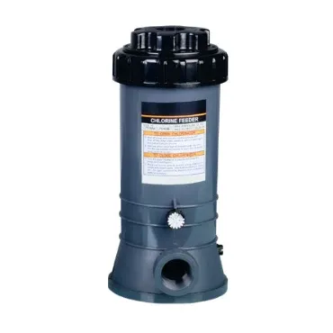 CHLORINATEUR ON-LINE CAPACITÉ 2 KG