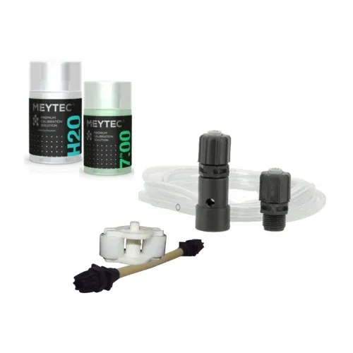 Kit de remise en route pour test et régulation du traitement piscine CCEI