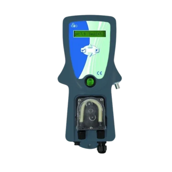 Régulateur automatique de pH PHILEO - CCEI