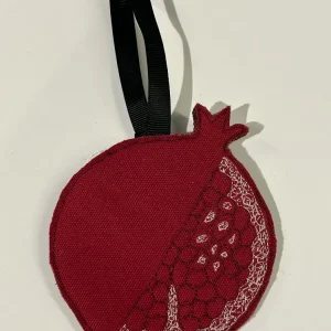 Charms de Sac - Bag Tags - Grenade - Helen Mends
