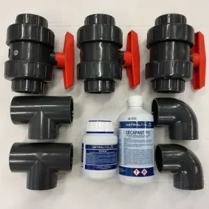 KIT PASS PISCINE COMPLET