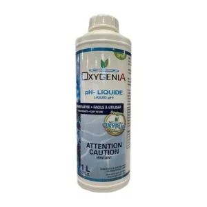 Correcteur de pH ( pH-) Oxygenia