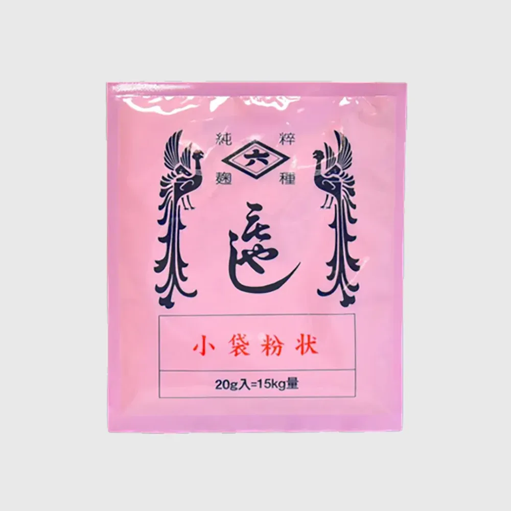 Culture de koji pour miso