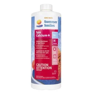 Dureté pour spa "Calcium +" 1 L