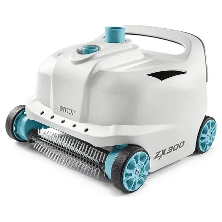 ROBOT ASPIRATEUR ZX300 FOND ET PAROIS - INTEX