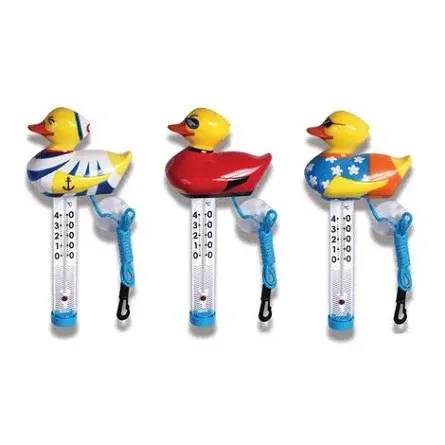 THERMOMÈTRE CANARD COULEUR KOKIDO