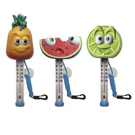 THERMOMÈTRE TUTTI FRUTTI KOKIDO