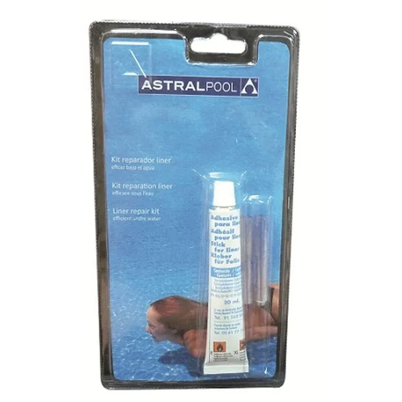 KIT REPARATION LINER leaucost-piscine