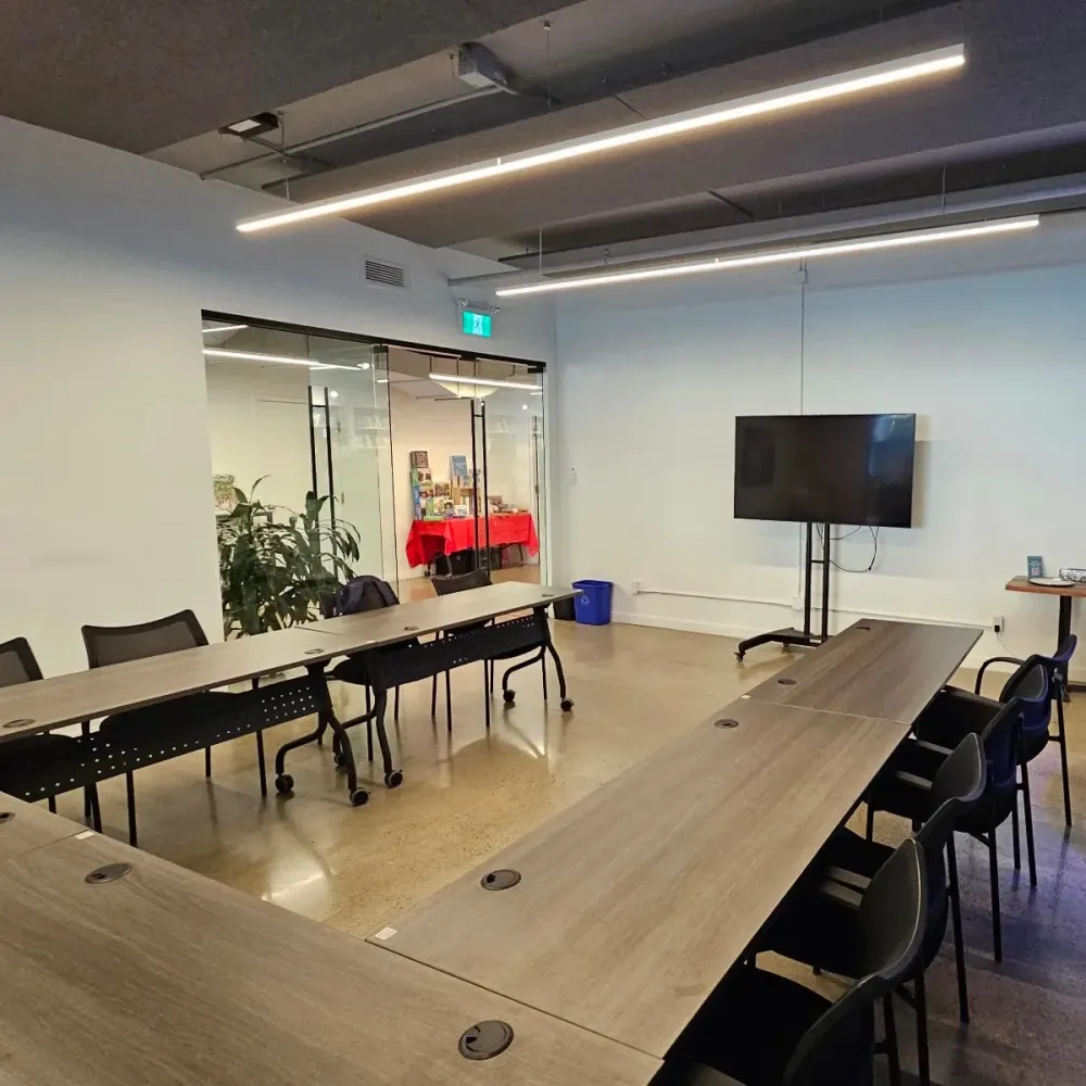 💻 Location de salle - 1h ⏳