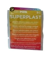 SB-POOL SUPERPLAST MASTIC ADHESIF