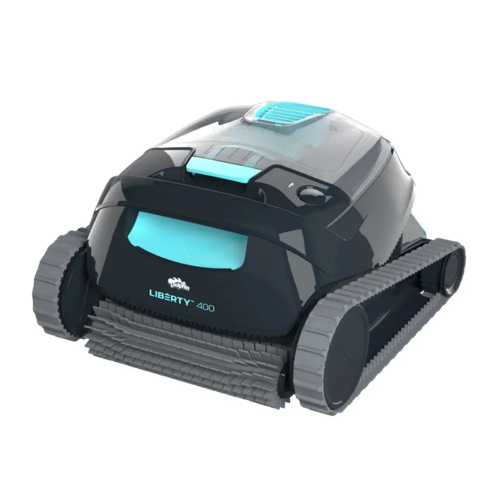 Robot piscine sans fil Dolphin Liberty 400 Maytronics