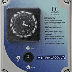 COFFRET SURPRESSEUR MONO 220V DSH