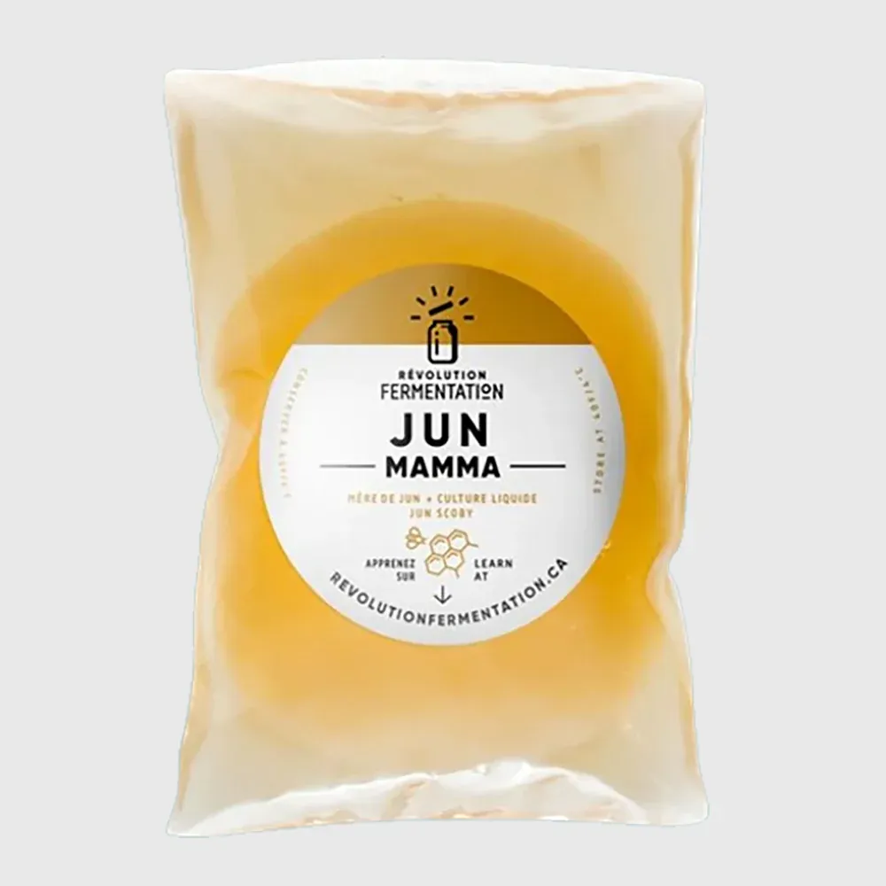 Mère de jun - Jun scoby