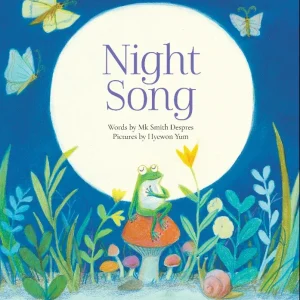 Night Song - Mk Smith Despres