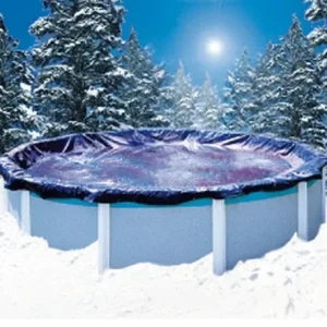 BACHE D'HIVER SUPER GUARD Ø 4.57M - RONDE