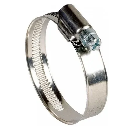COLLIER SERRAGE INOX Ø de 46 à 70mm