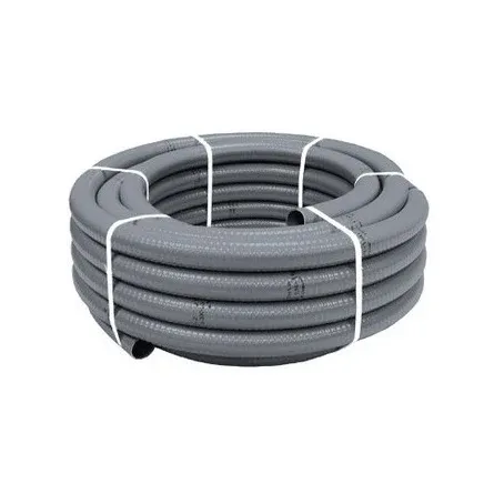 TUYAU SOUPLE HYDROFLEX PVC Ø50 MM - 50 METRES