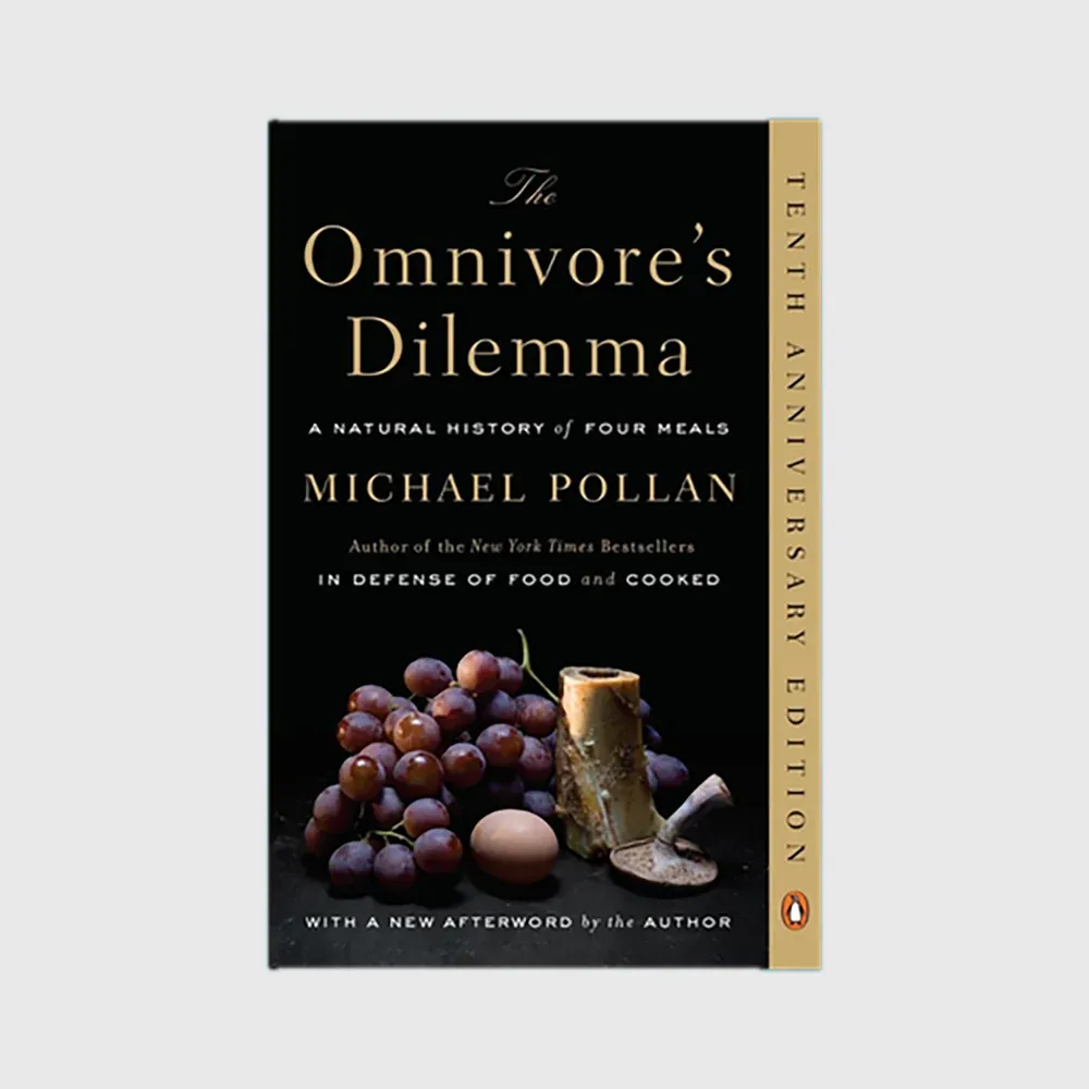 Omnivore's Dilemma: Natural History Four Meals