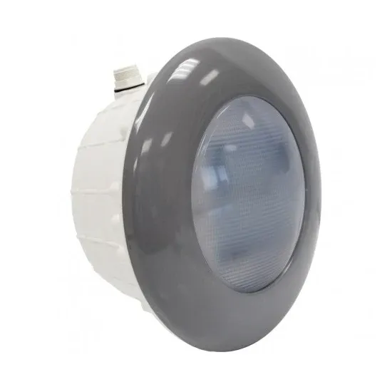 PROJECTEUR LINER LED GRIS CLAIR PAR56 LED BLANCHES - ASTRAPOOL