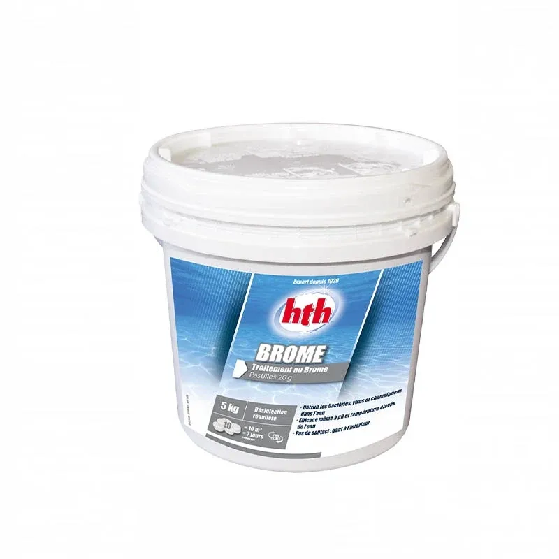BROME PASTILLES 20G / 5KG - HTH