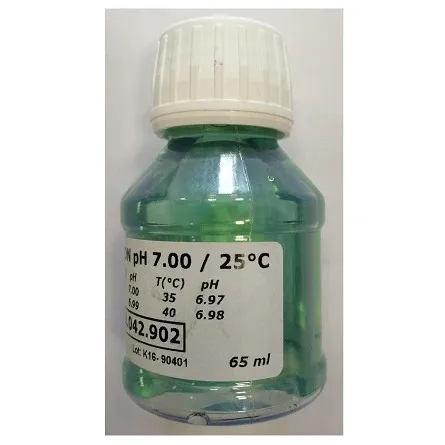 SOLUTION TAMPON PH 7 - 65ml
