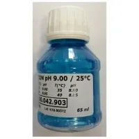 SOLUTION TAMPON PH 9 - 65 ML