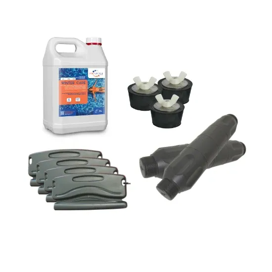 Kit hivernage complet - POOLSTYLE 7