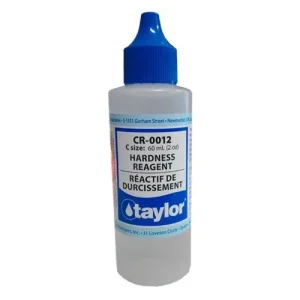 Réactif 12 de durcissement Taylor 60 mL