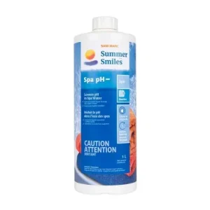 Réducteur de pH « Spa pH- » 1L