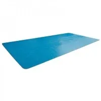 BACHE BULLES ÉTÉ RECTANGULAIRE 4.80 x 2.35 M