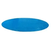 BACHE BULLES ÉTÉ RONDE Ø 4M