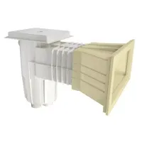 SKIMMER GRAND MODELE POUR PISCINE LINER SABLE - 15L