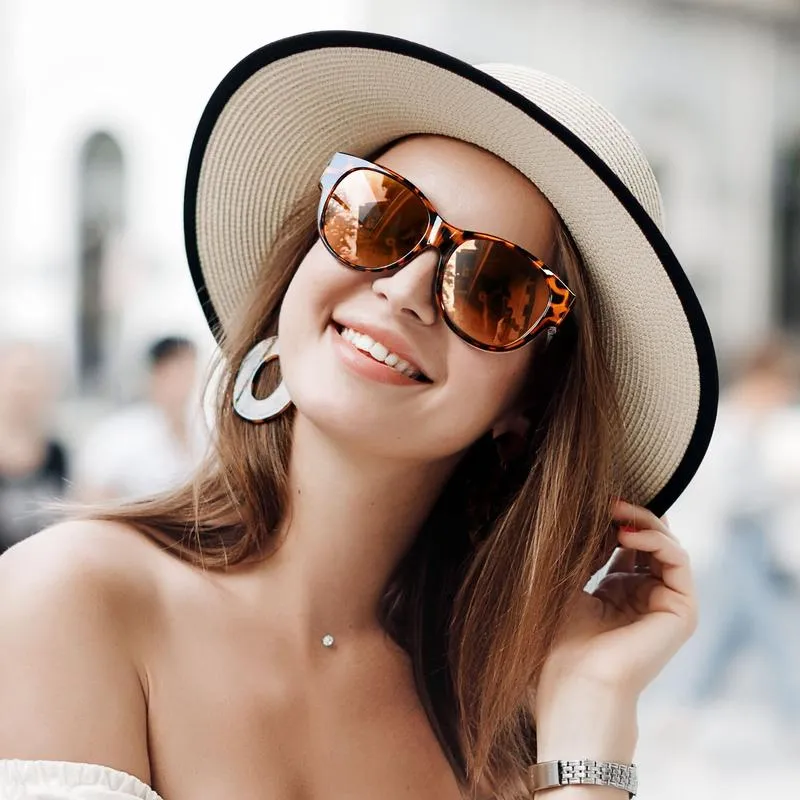 Shaydz™ | Lunettes de soleil avec protection UV400, adaptées aux lunettes Motif