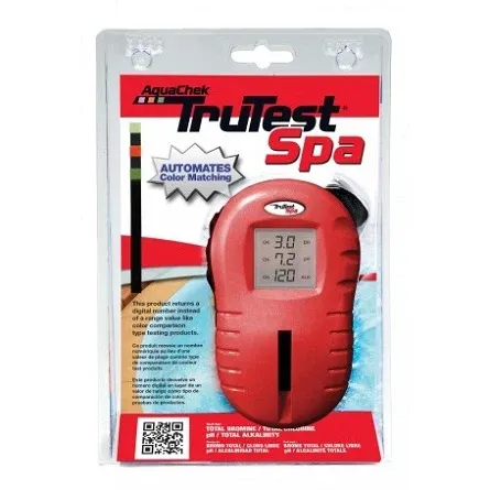DIGITAL TRUTEST ROUGE SPA