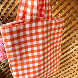 TOTE BAG VICHY NARANJA
