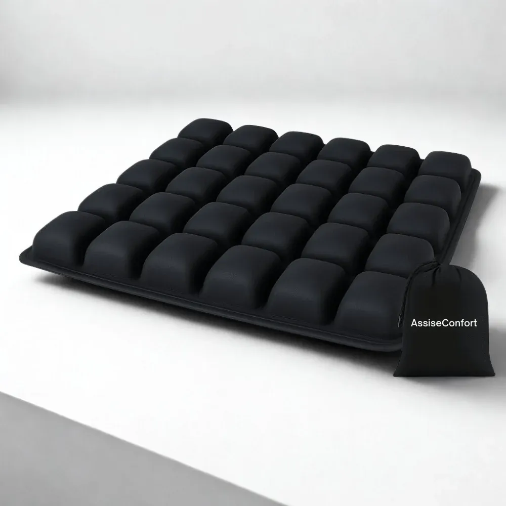 AssiseConfort™ | Asseyez-vous mieux – même lorsque vous restez assis longtemps Viveluxe Shop