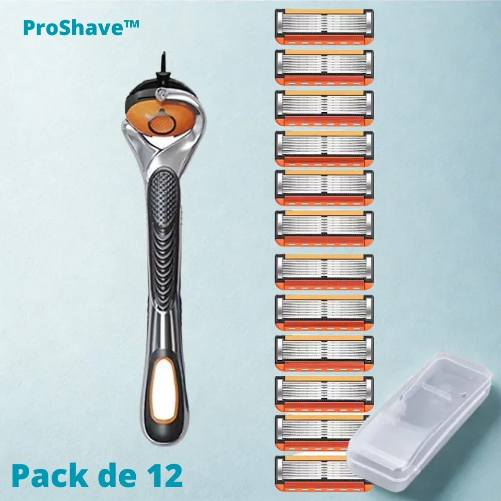 ProShave™ | Rasage de près et agréable – sans le prix premium Viveluxe Shop